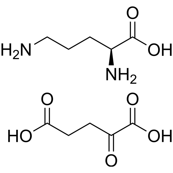 Ornithine-α-ketoglutarate 5191-97-9